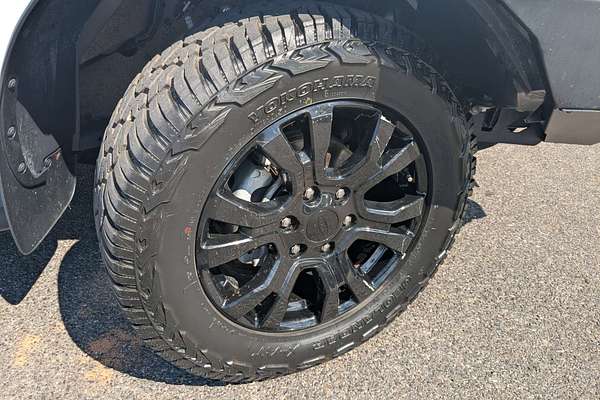 2021 Ford Ranger Wildtrak PX MkIII 4X4 2.0L
