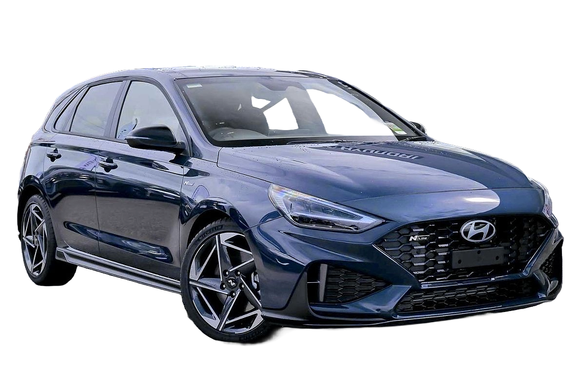2024 Hyundai i30 N Line PDe.V6