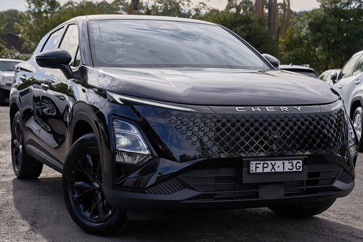 2025 Chery C5 Ultimate
