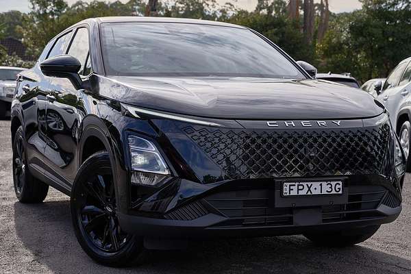 2025 Chery C5 Ultimate