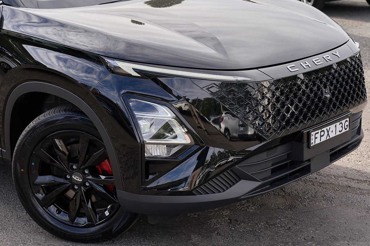 2025 Chery C5 Ultimate