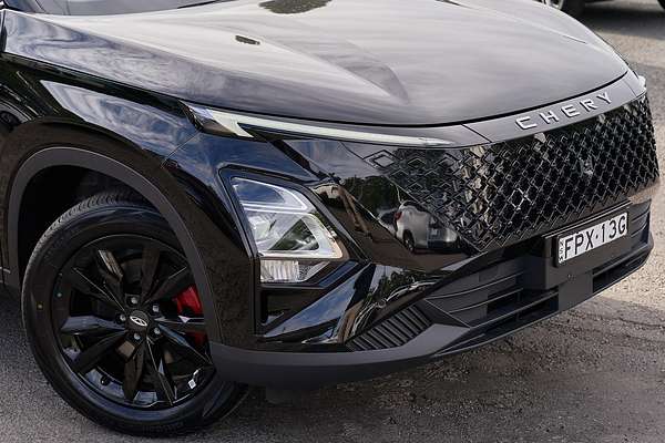 2025 Chery C5 Ultimate