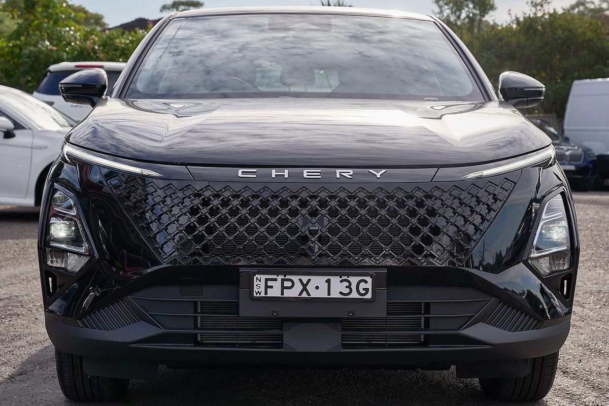 2025 Chery C5 Ultimate