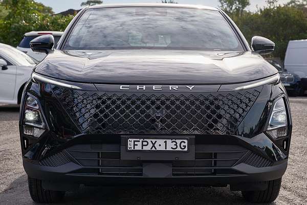 2025 Chery C5 Ultimate