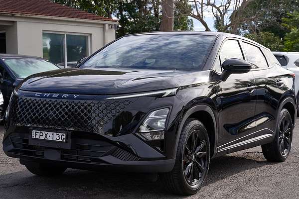 2025 Chery C5 Ultimate