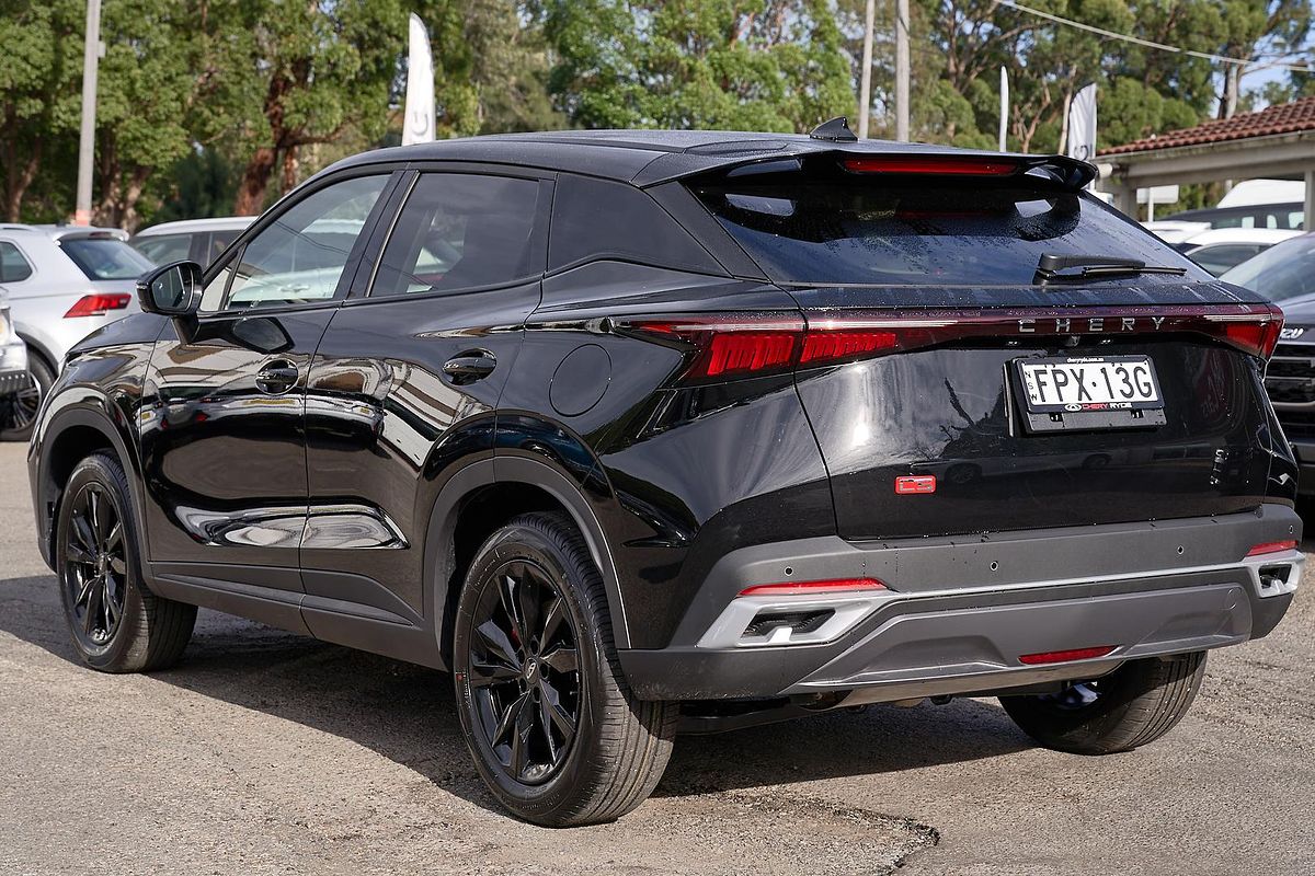 2025 Chery C5 Ultimate