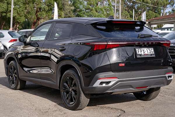 2025 Chery C5 Ultimate