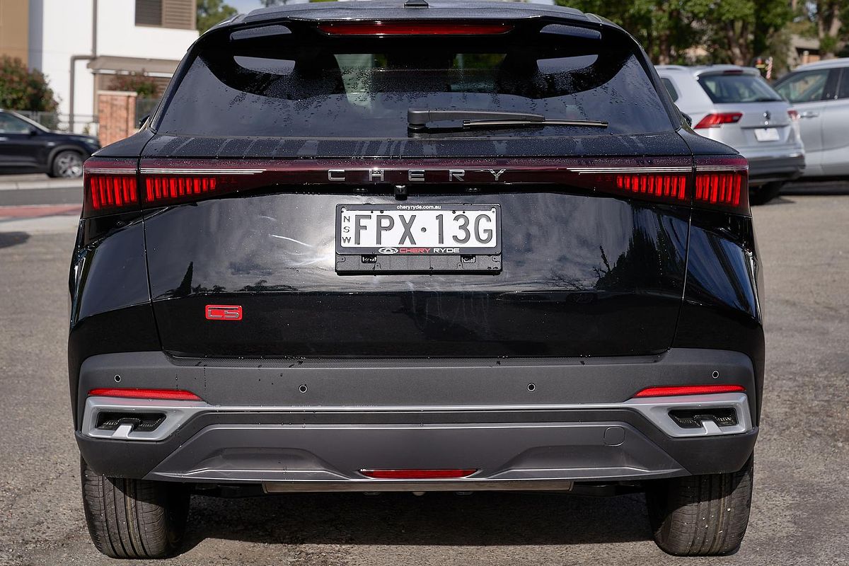 2025 Chery C5 Ultimate