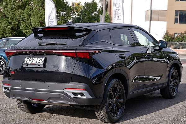 2025 Chery C5 Ultimate