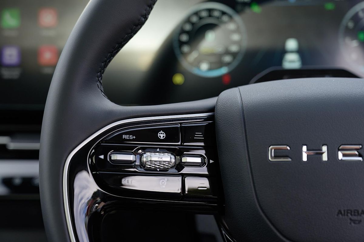 2025 Chery C5 Ultimate