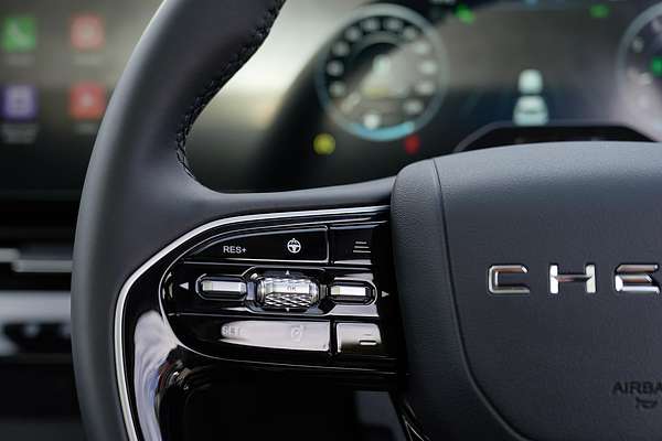 2025 Chery C5 Ultimate