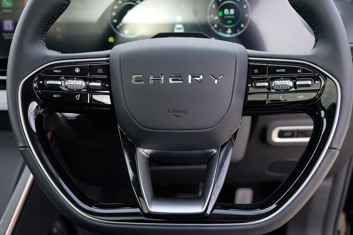 2025 Chery C5 Ultimate