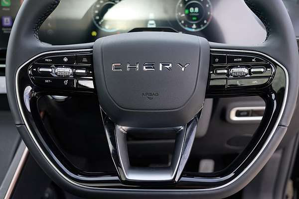 2025 Chery C5 Ultimate