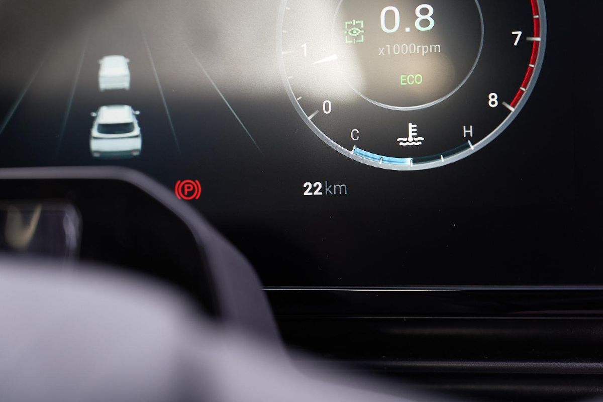 2025 Chery C5 Ultimate