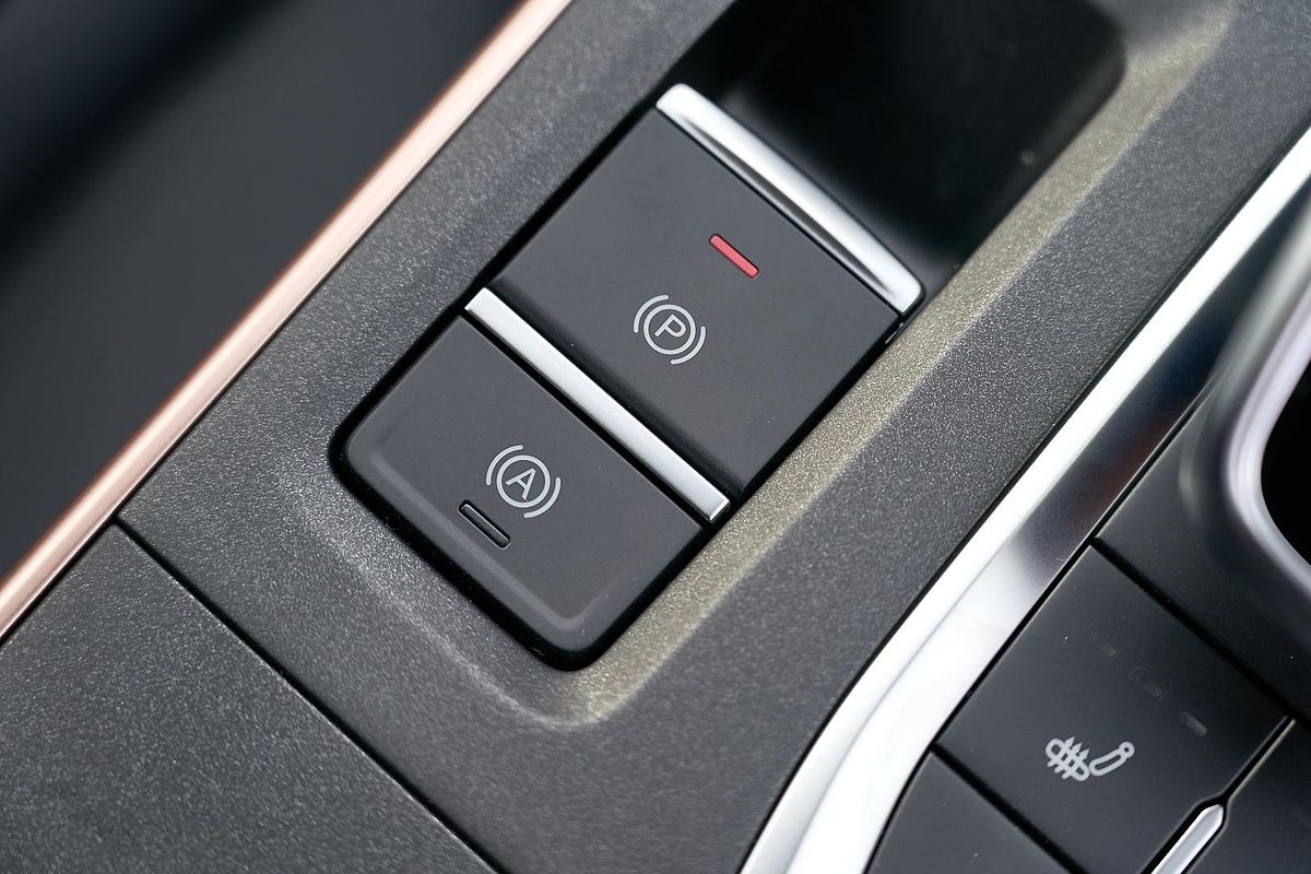 2025 Chery C5 Ultimate