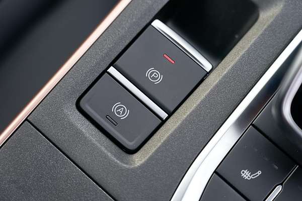 2025 Chery C5 Ultimate