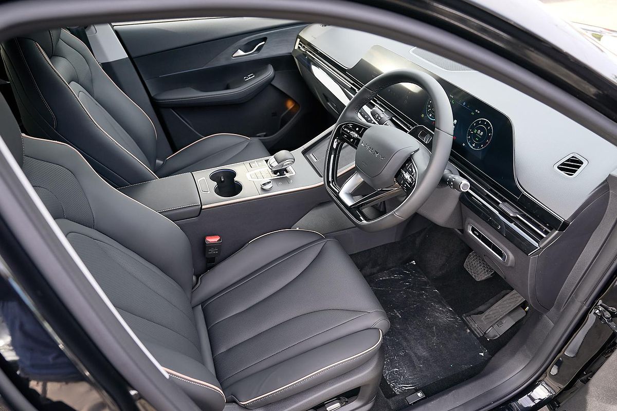 2025 Chery C5 Ultimate