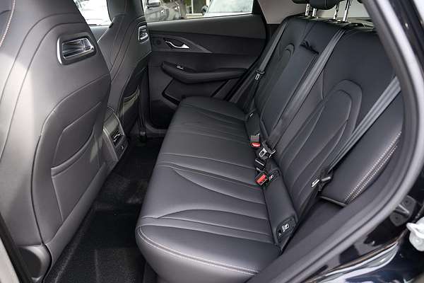 2025 Chery C5 Ultimate