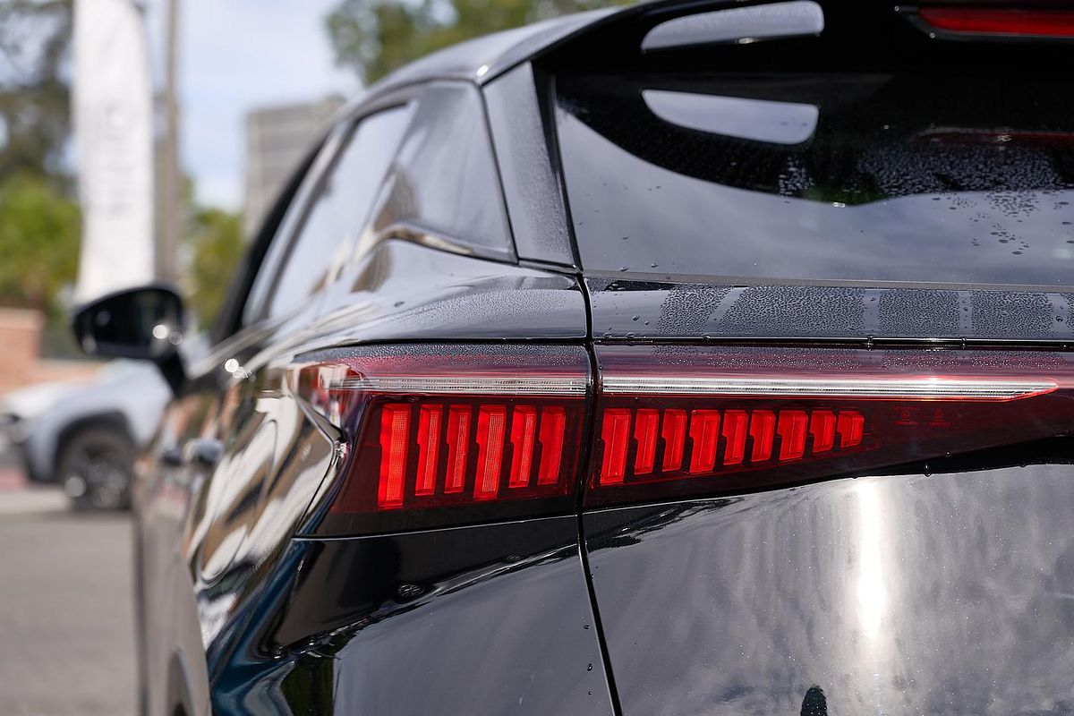 2025 Chery C5 Ultimate
