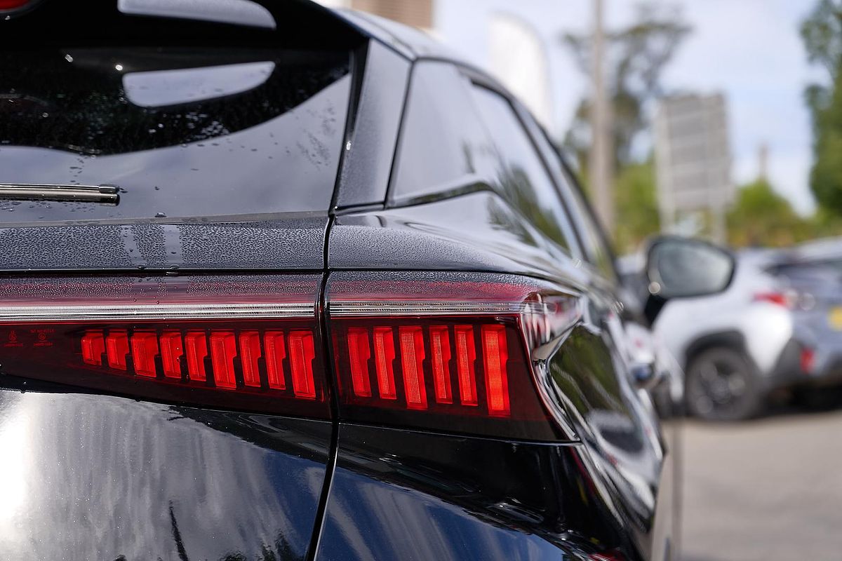 2025 Chery C5 Ultimate