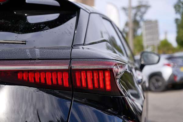 2025 Chery C5 Ultimate
