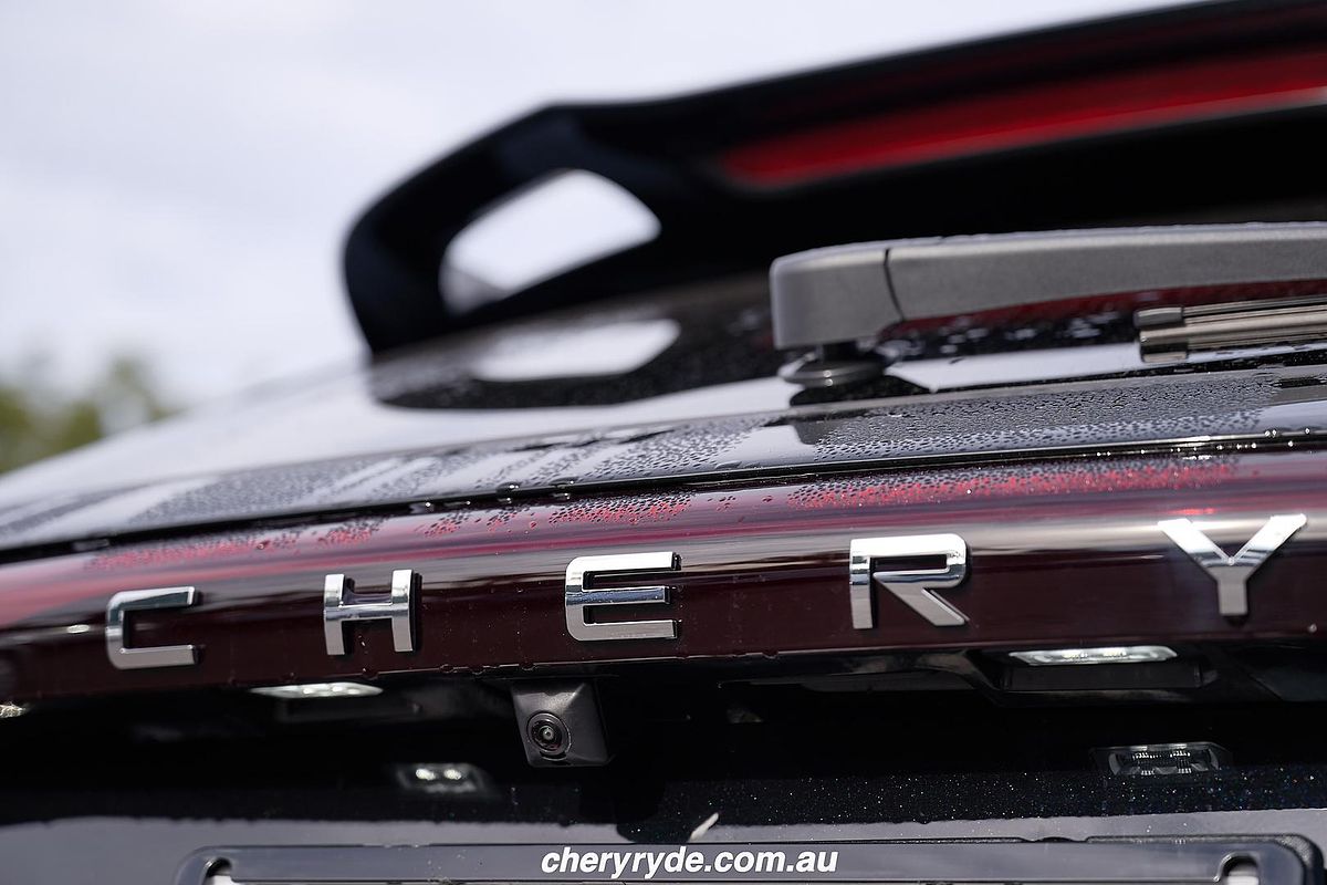 2025 Chery C5 Ultimate