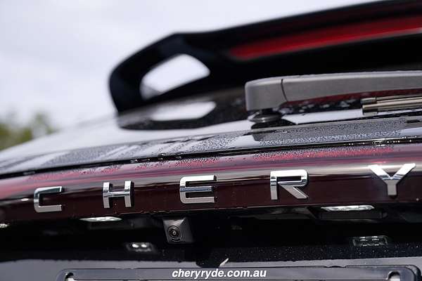 2025 Chery C5 Ultimate