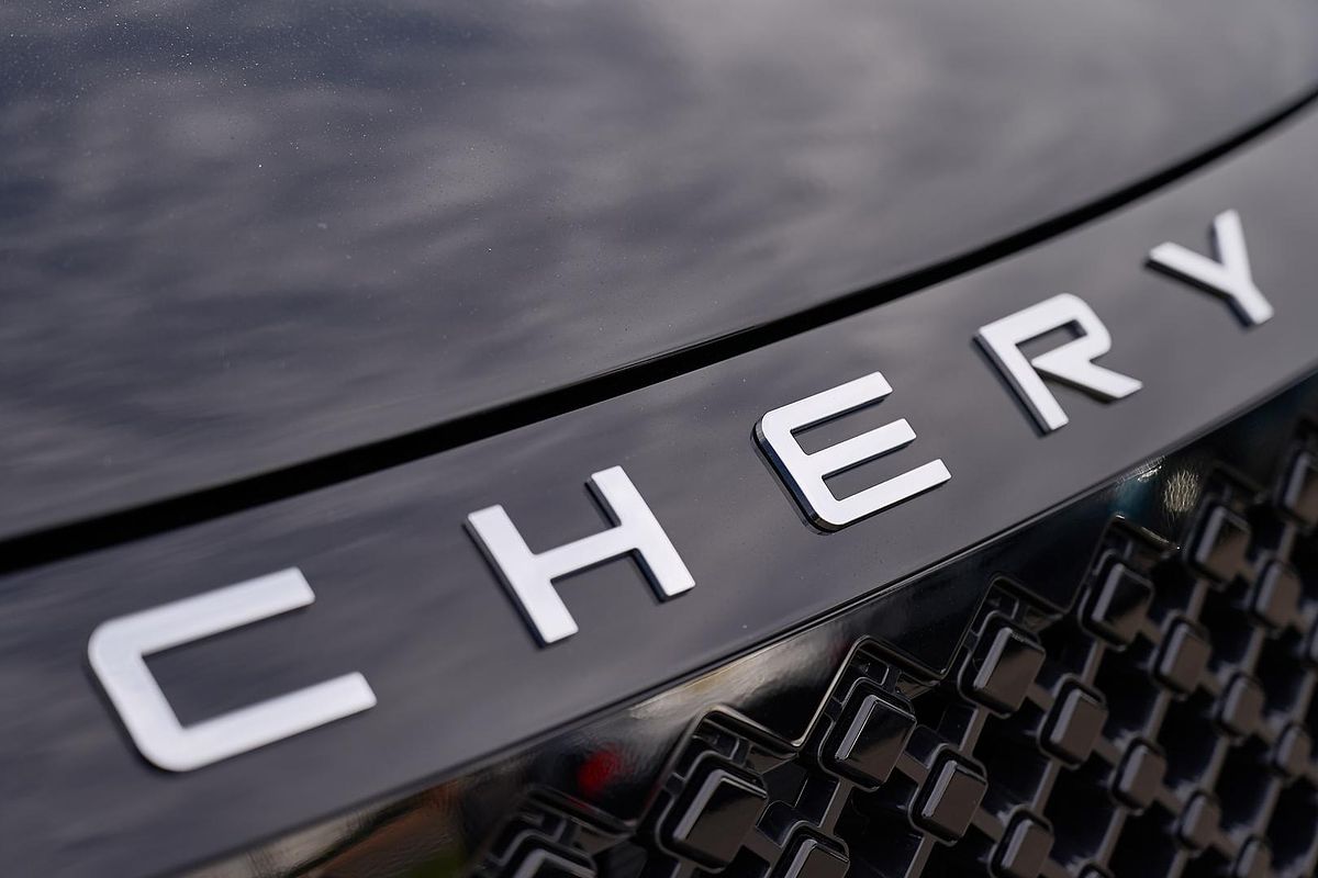 2025 Chery C5 Ultimate