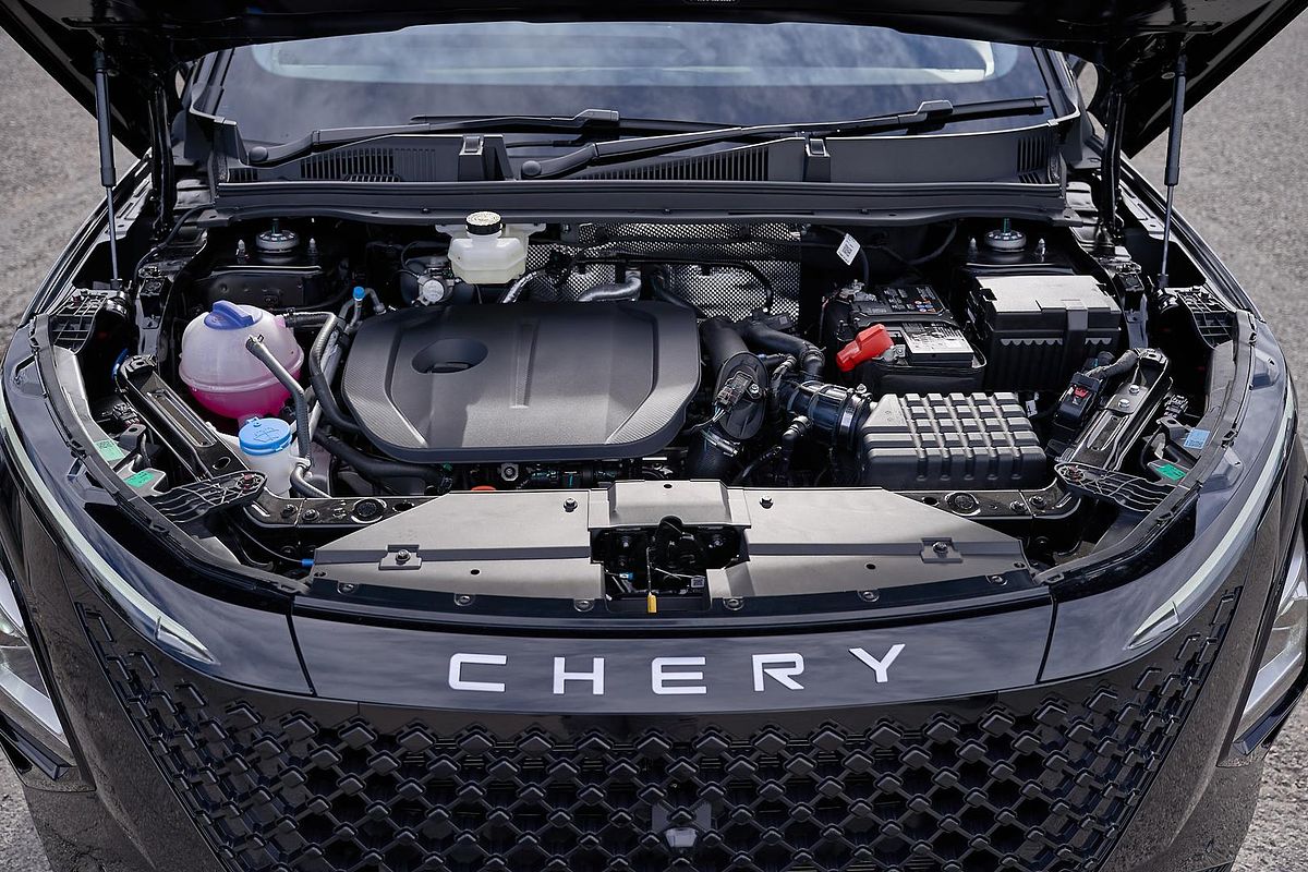 2025 Chery C5 Ultimate