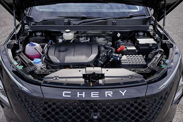 2025 Chery C5 Ultimate