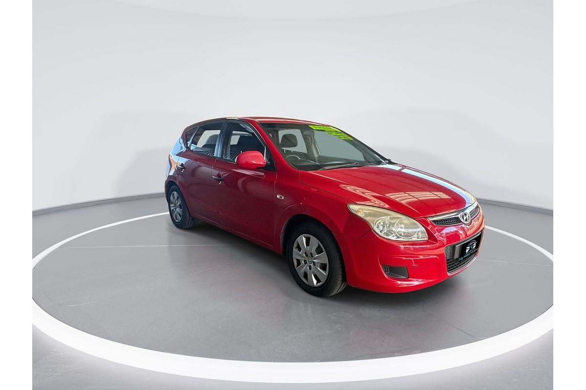 2009 Hyundai i30 SX FD
