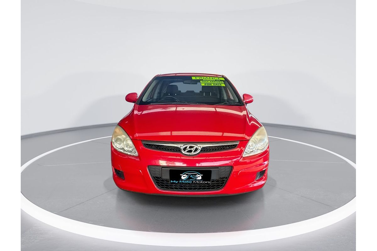 2009 Hyundai i30 SX FD