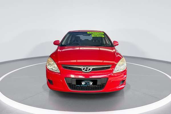 2009 Hyundai i30 SX FD