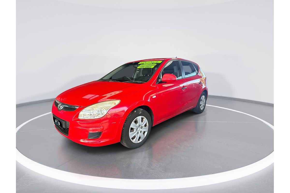 2009 Hyundai i30 SX FD