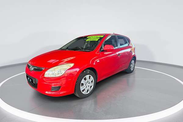 2009 Hyundai i30 SX FD