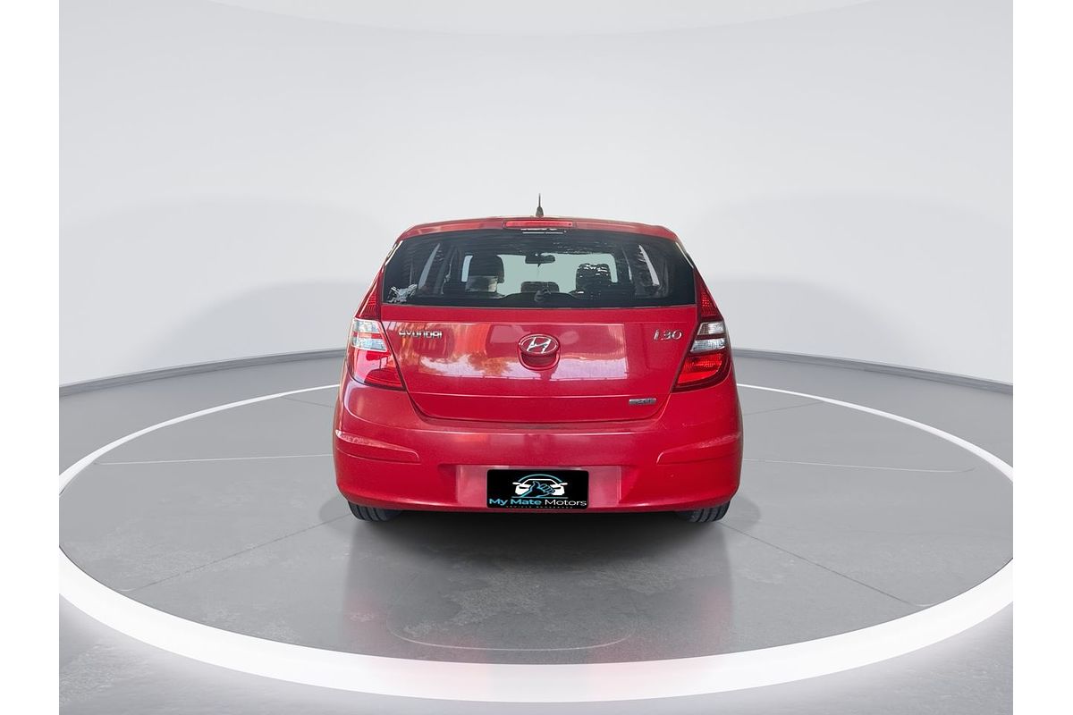 2009 Hyundai i30 SX FD