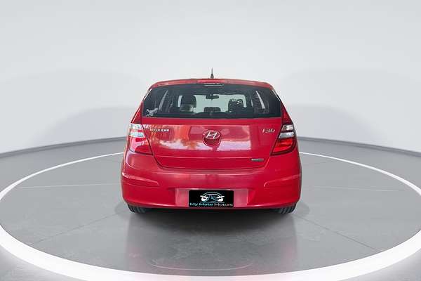 2009 Hyundai i30 SX FD