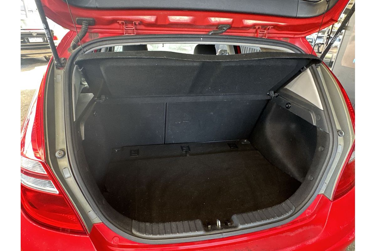 2009 Hyundai i30 SX FD