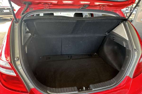 2009 Hyundai i30 SX FD