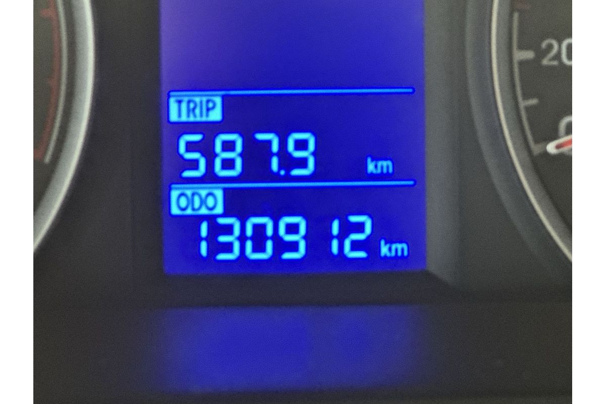 2009 Hyundai i30 SX FD