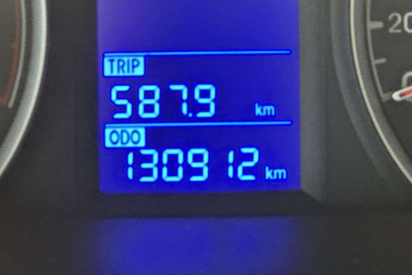 2009 Hyundai i30 SX FD