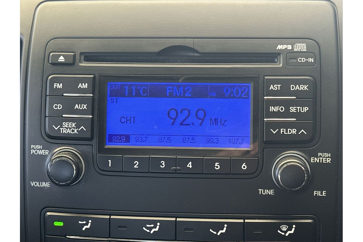 2009 Hyundai i30 SX FD