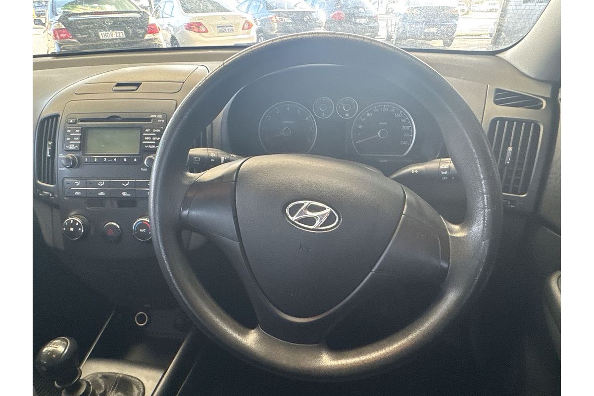2009 Hyundai i30 SX FD