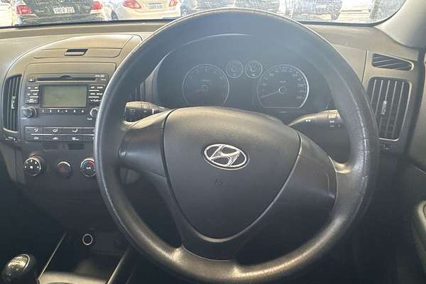 2009 Hyundai i30 SX FD