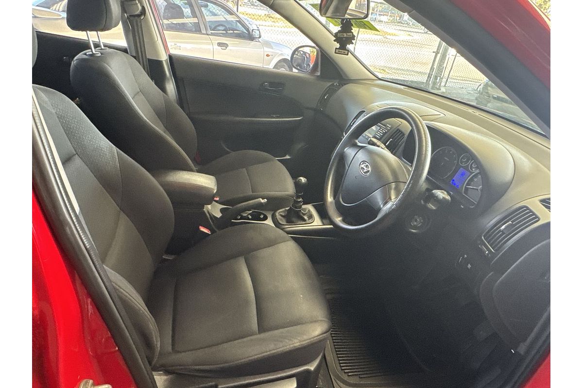 2009 Hyundai i30 SX FD