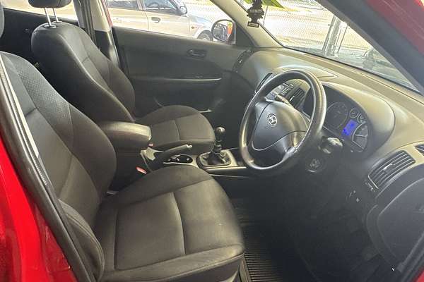 2009 Hyundai i30 SX FD