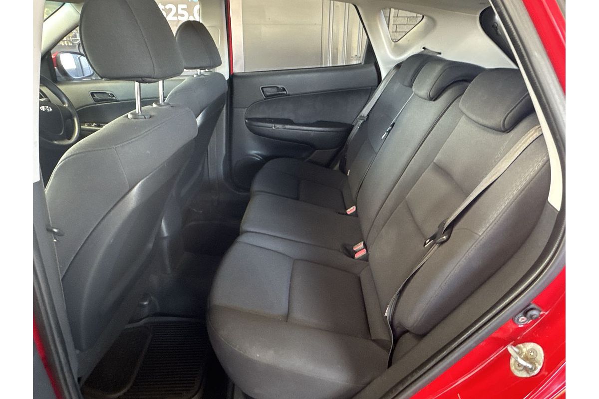 2009 Hyundai i30 SX FD