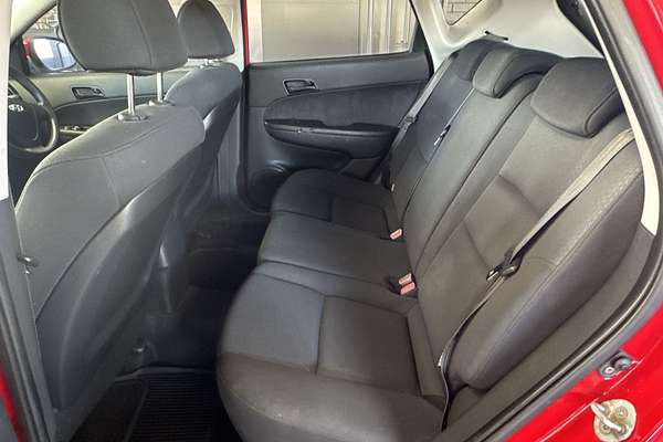 2009 Hyundai i30 SX FD