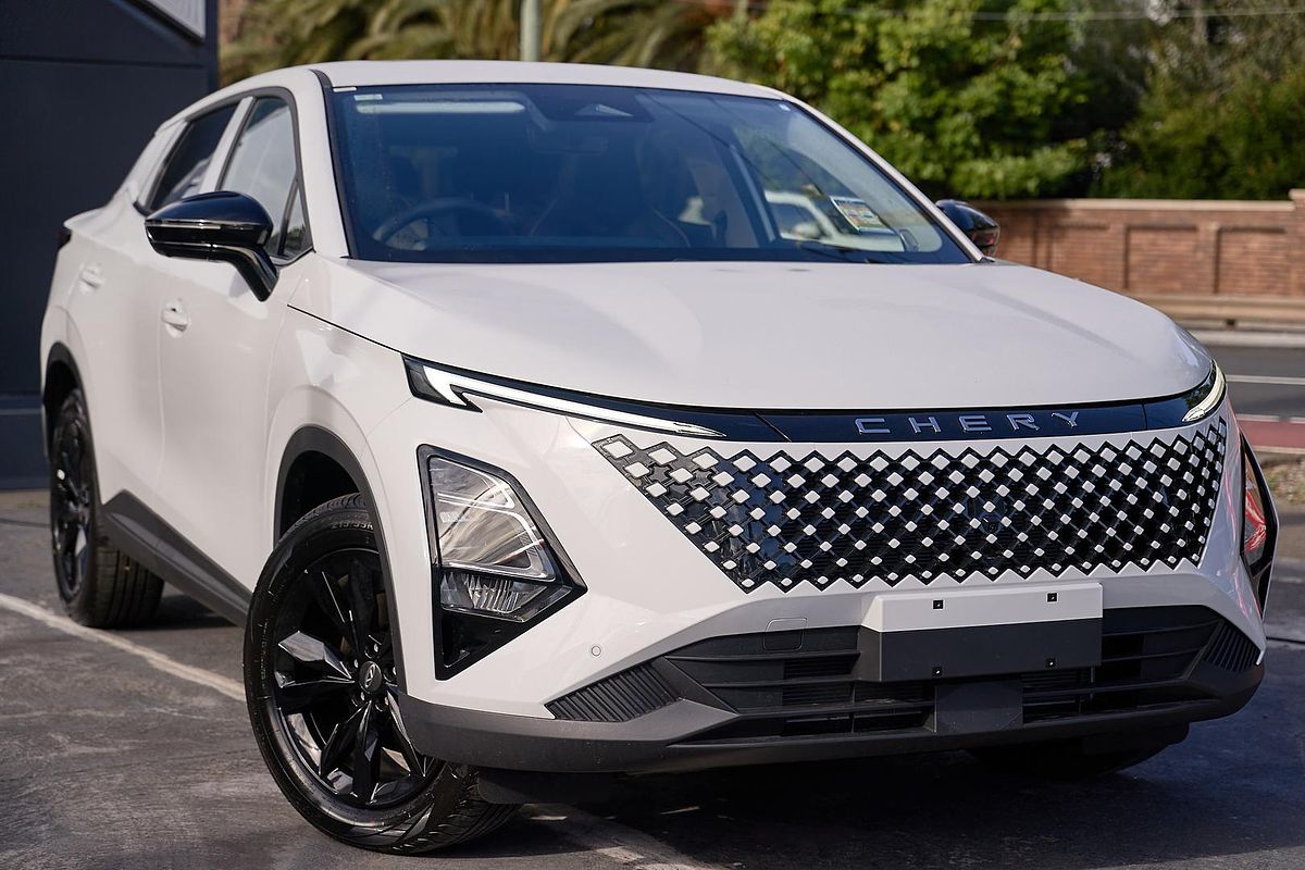 2025 Chery C5 Ultimate