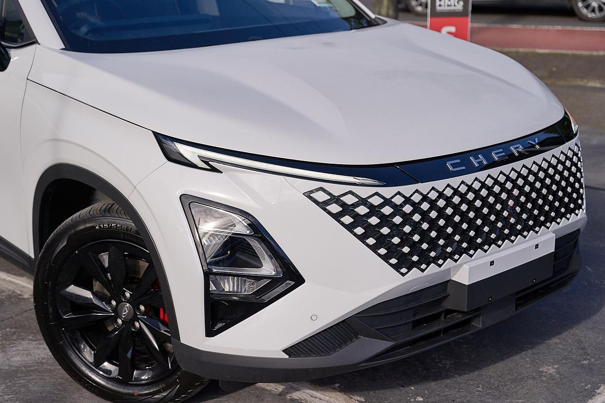 2025 Chery C5 Ultimate
